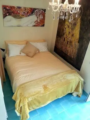 Panoramic Apart Daire, 1 Yatak Odası, Buzdolabı, Göl Manzaralı