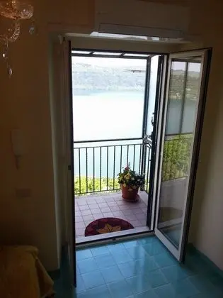 Panoramic Apart Daire, 1 Yatak Odası, Buzdolabı, Göl Manzaralı