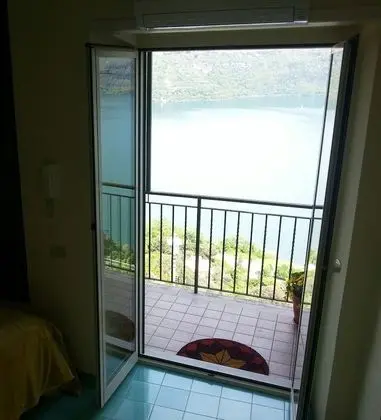 Panoramic Apart Daire, 1 Yatak Odası, Buzdolabı, Göl Manzaralı