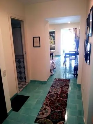 Panoramic Apart Daire, 1 Yatak Odası, Buzdolabı, Göl Manzaralı