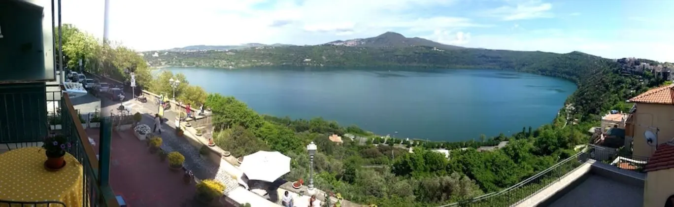 Panoramic Apart Daire, 1 Yatak Odası, Buzdolabı, Göl Manzaralı