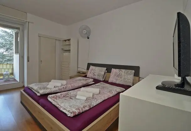Standard Stüdyo, Birden Çok Yatak, Bahçeli (Castel Gatto Studio Apartment)