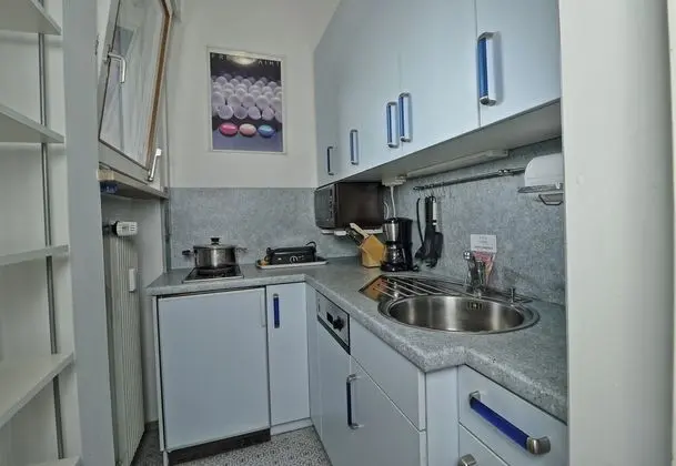 Standard Stüdyo, Birden Çok Yatak, Bahçeli (Castel Gatto Studio Apartment)