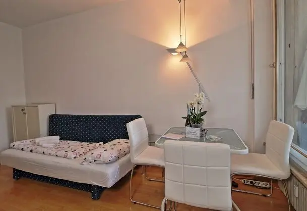 Standard Stüdyo, Birden Çok Yatak, Bahçeli (Castel Gatto Studio Apartment)