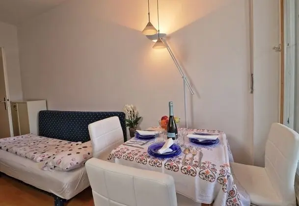 Standard Stüdyo, Birden Çok Yatak, Bahçeli (Castel Gatto Studio Apartment)