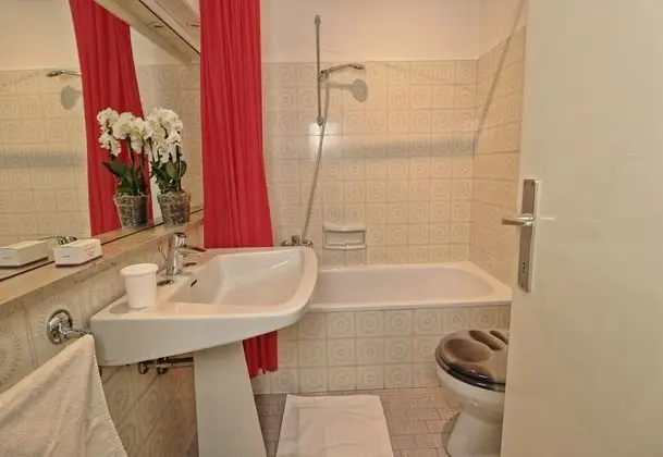 Standard Stüdyo, Birden Çok Yatak, Bahçeli (Castel Gatto Studio Apartment)