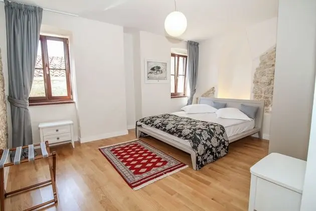 Villa, Birden Çok Yatak