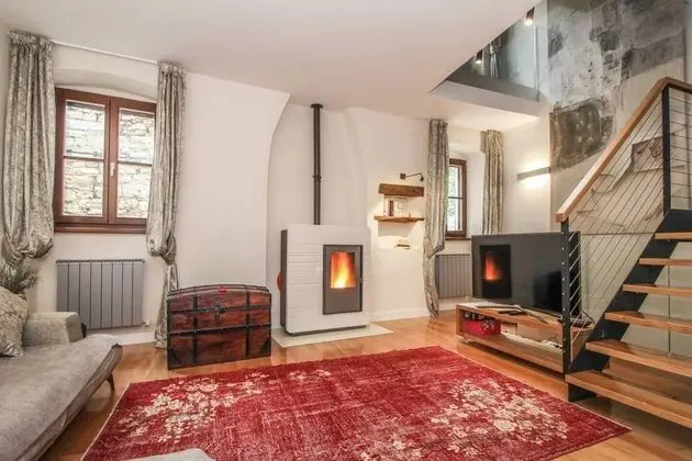 Villa, Birden Çok Yatak