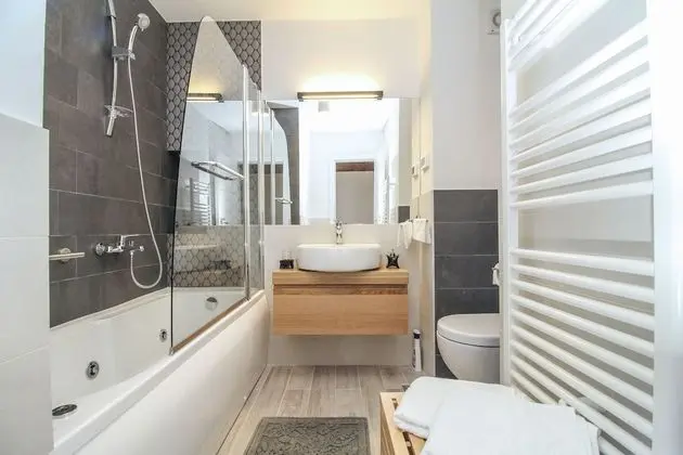 Villa, Birden Çok Yatak