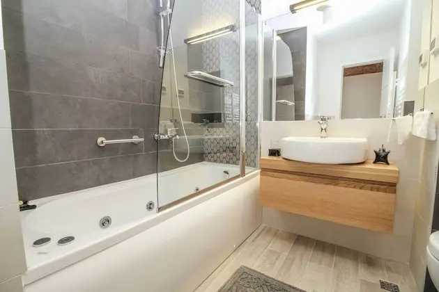 Villa, Birden Çok Yatak