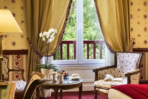 1 Çift ​​kişilik Yatak Deluxe