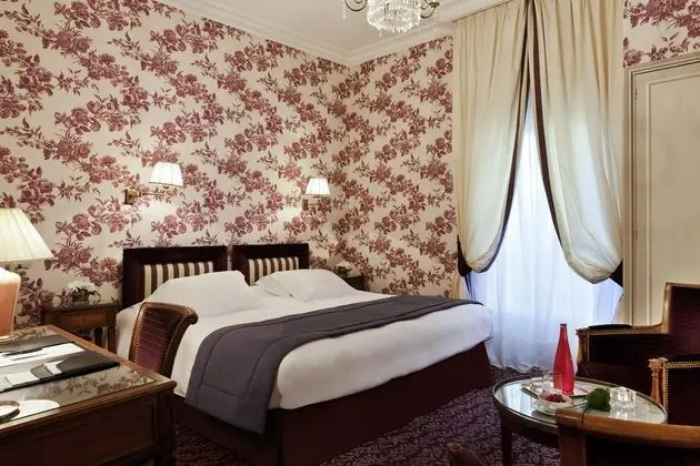 1 Çift ​​kişilik Yatak Deluxe