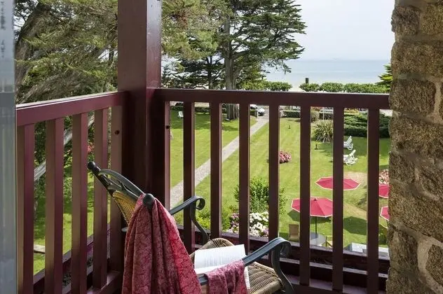 1 Çift ​​kişilik Yatak Deluxe Sea View