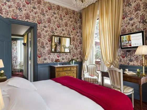 1 Çift ​​kişilik Yatak Deluxe Sea View