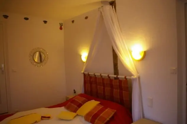 Tek Büyük Yataklı Oda (Capucine)