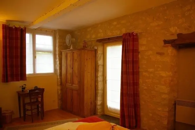 Tek Büyük Yataklı Oda (Capucine)