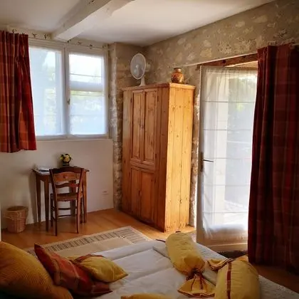 Tek Büyük Yataklı Oda (Capucine)