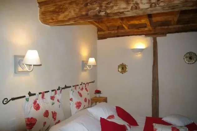 Traditional Tek Büyük Yataklı Oda, Zemin Kat (Coquelicot)