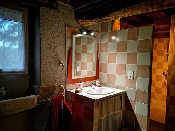 Traditional Tek Büyük Yataklı Oda, Zemin Kat (Coquelicot)