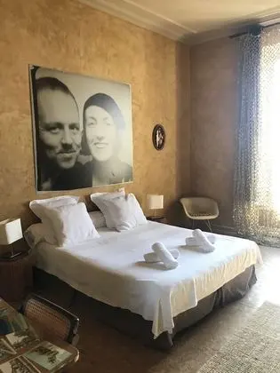 Comfort Tek Büyük Yataklı Oda, Deniz Manzaralı
