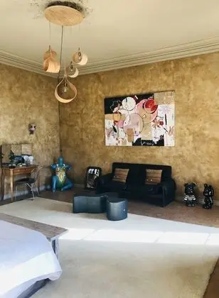Deluxe Tek Büyük Yataklı Oda, Deniz Manzaralı
