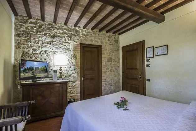 Tek Büyük Yataklı Oda