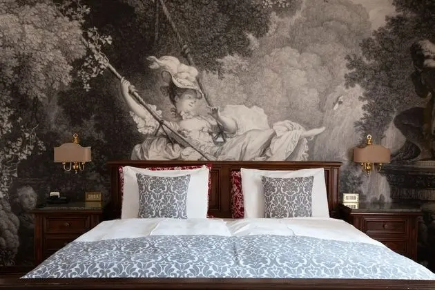 Tek Büyük Yataklı Oda (Elegance )