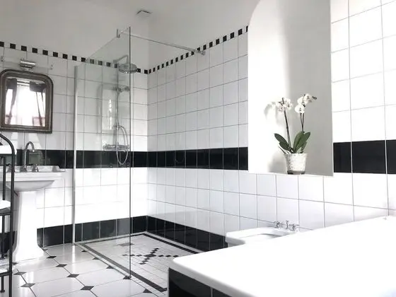 Deluxe Tek Büyük veya İki Ayrı Yataklı Oda, Bahçe Manzaralı