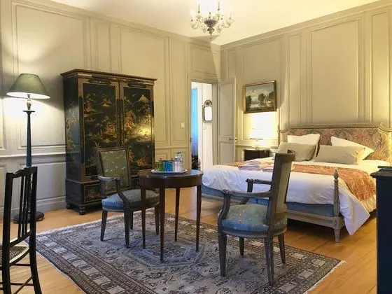 Deluxe Tek Büyük Yataklı Oda, 1 En Büyük (King) Boy Yatak, Özel Banyo, Park Manzaralı