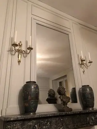 Deluxe Tek Büyük Yataklı Oda, 1 En Büyük (King) Boy Yatak, Özel Banyo, Park Manzaralı