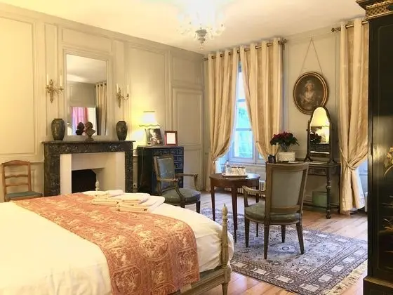 Deluxe Tek Büyük Yataklı Oda, 1 En Büyük (King) Boy Yatak, Özel Banyo, Park Manzaralı