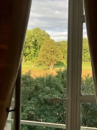 Deluxe Tek Büyük Yataklı Oda, 1 En Büyük (King) Boy Yatak, Özel Banyo, Park Manzaralı