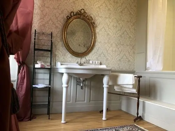 Deluxe Tek Büyük Yataklı Oda, 1 En Büyük (King) Boy Yatak, Özel Banyo, Park Manzaralı