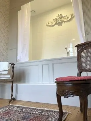 Deluxe Tek Büyük Yataklı Oda, 1 En Büyük (King) Boy Yatak, Özel Banyo, Park Manzaralı