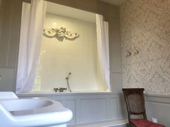 Deluxe Tek Büyük Yataklı Oda, 1 En Büyük (King) Boy Yatak, Özel Banyo, Park Manzaralı