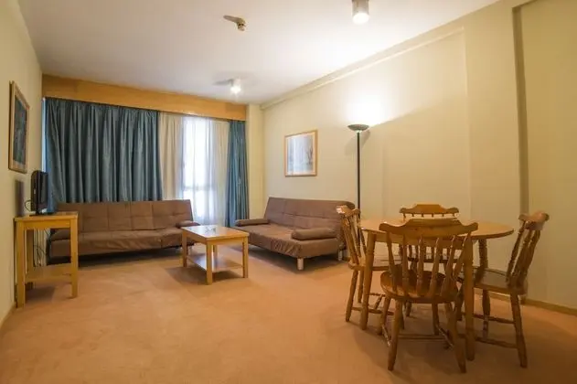 Basic Apart Daire, 1 Yatak Odası