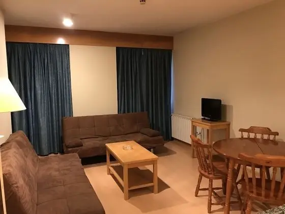 Basic Apart Daire, 1 Yatak Odası