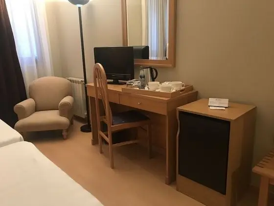 Üç Kişilik Oda (3 Adults)