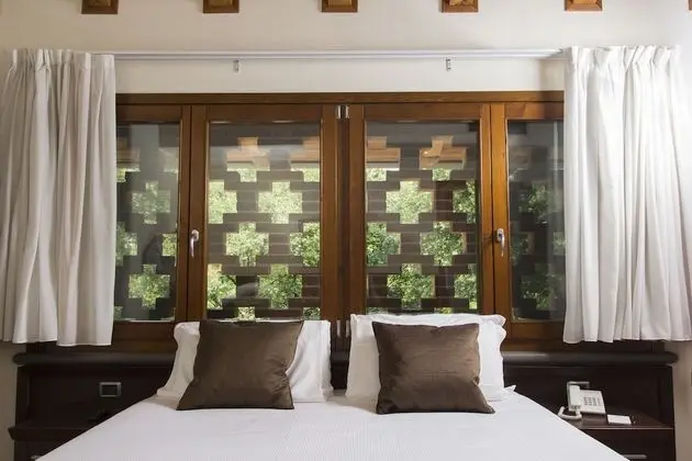 Double Room (with access to Baltic Sauna)