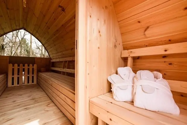 Double Room (with access to Baltic Sauna)