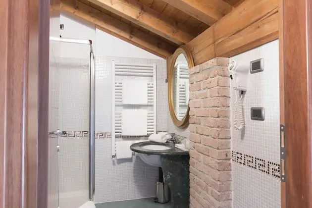 Double Room (with access to Baltic Sauna)