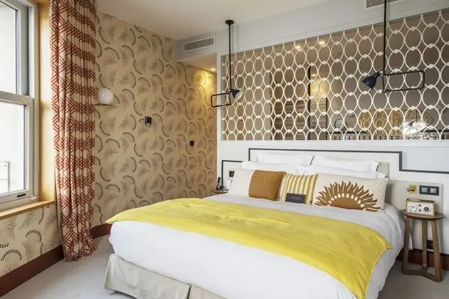 Luxury Süit, 1 En Büyük (King) Boy Yatak, Deniz Manzaralı