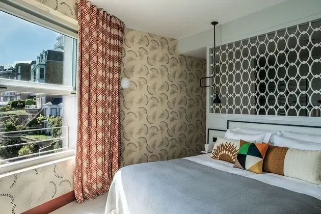 Luxury Süit, 1 En Büyük (King) Boy Yatak, Deniz Manzaralı