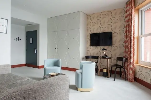 Luxury Süit, 1 En Büyük (King) Boy Yatak, Deniz Manzaralı
