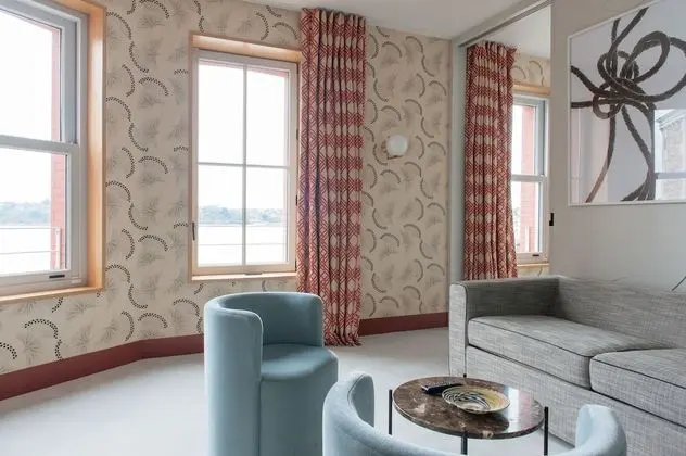 Luxury Süit, 1 En Büyük (King) Boy Yatak, Deniz Manzaralı