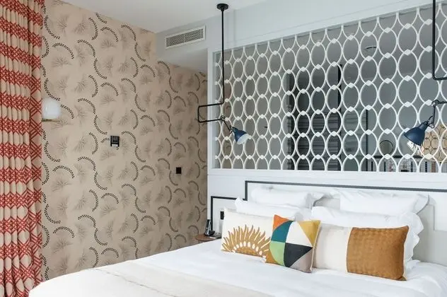 Luxury Süit, 1 En Büyük (King) Boy Yatak, Deniz Manzaralı