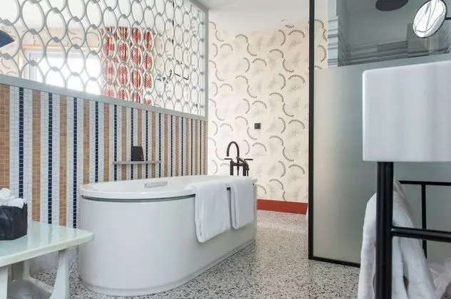 Luxury Süit, 1 En Büyük (King) Boy Yatak, Deniz Manzaralı