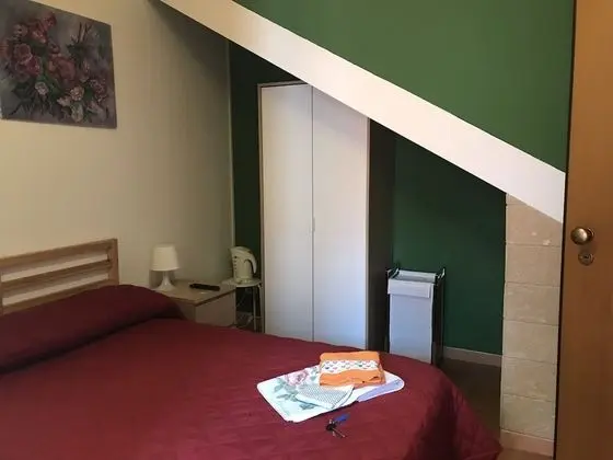 Tek Büyük Yataklı Oda