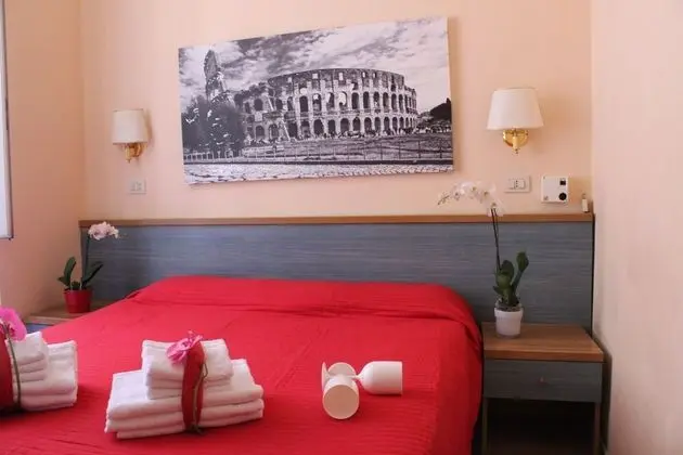 Tek Büyük veya İki Ayrı Yataklı Oda