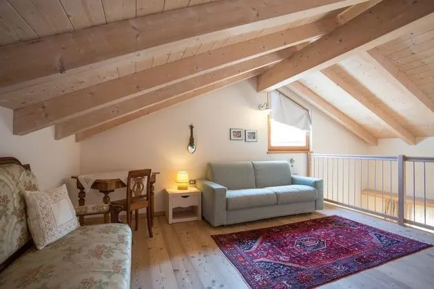 Junior Süit (with Mezzanine)